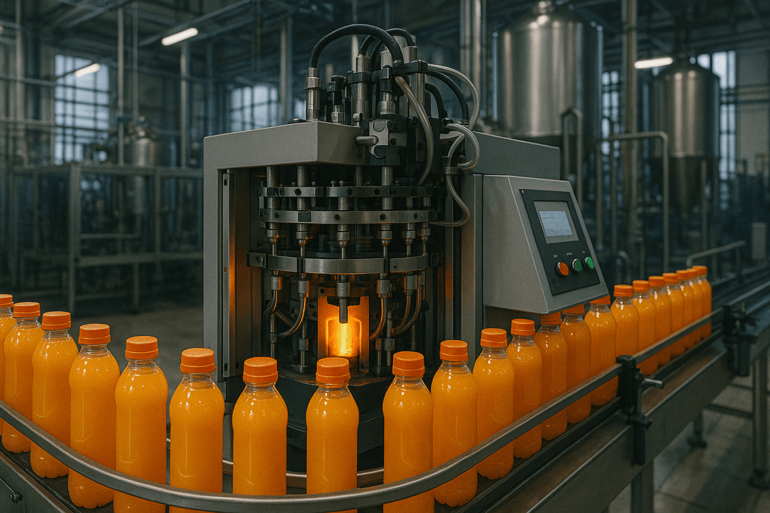 Juice & Beverage Plants