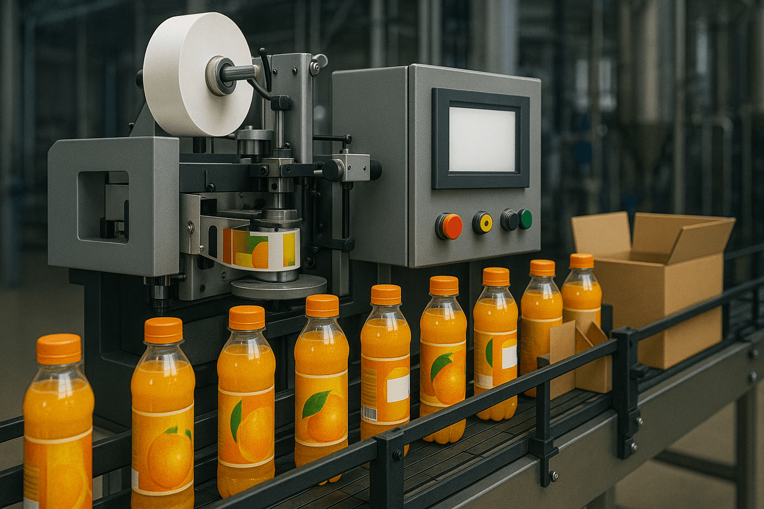 Labeling & Packaging Systems