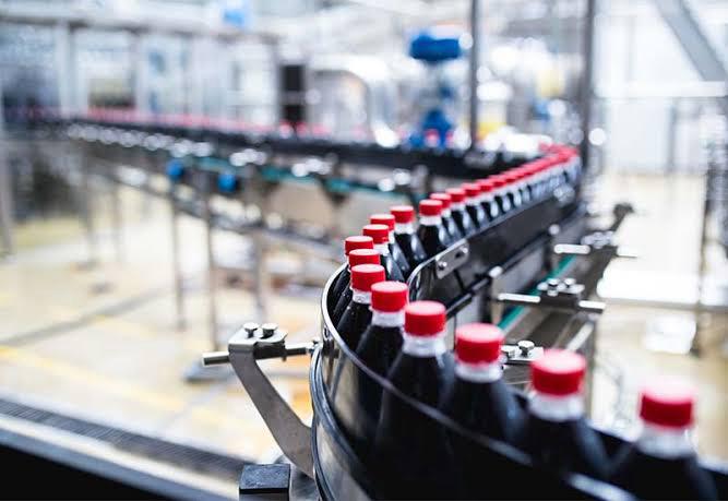 Carbonated Drink Production Line