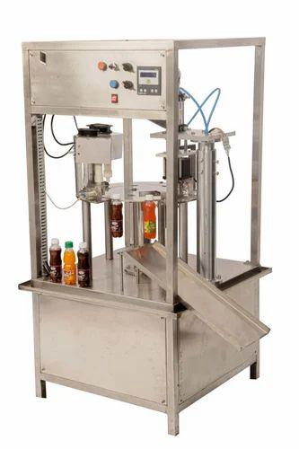 Carbonated Premix Plant